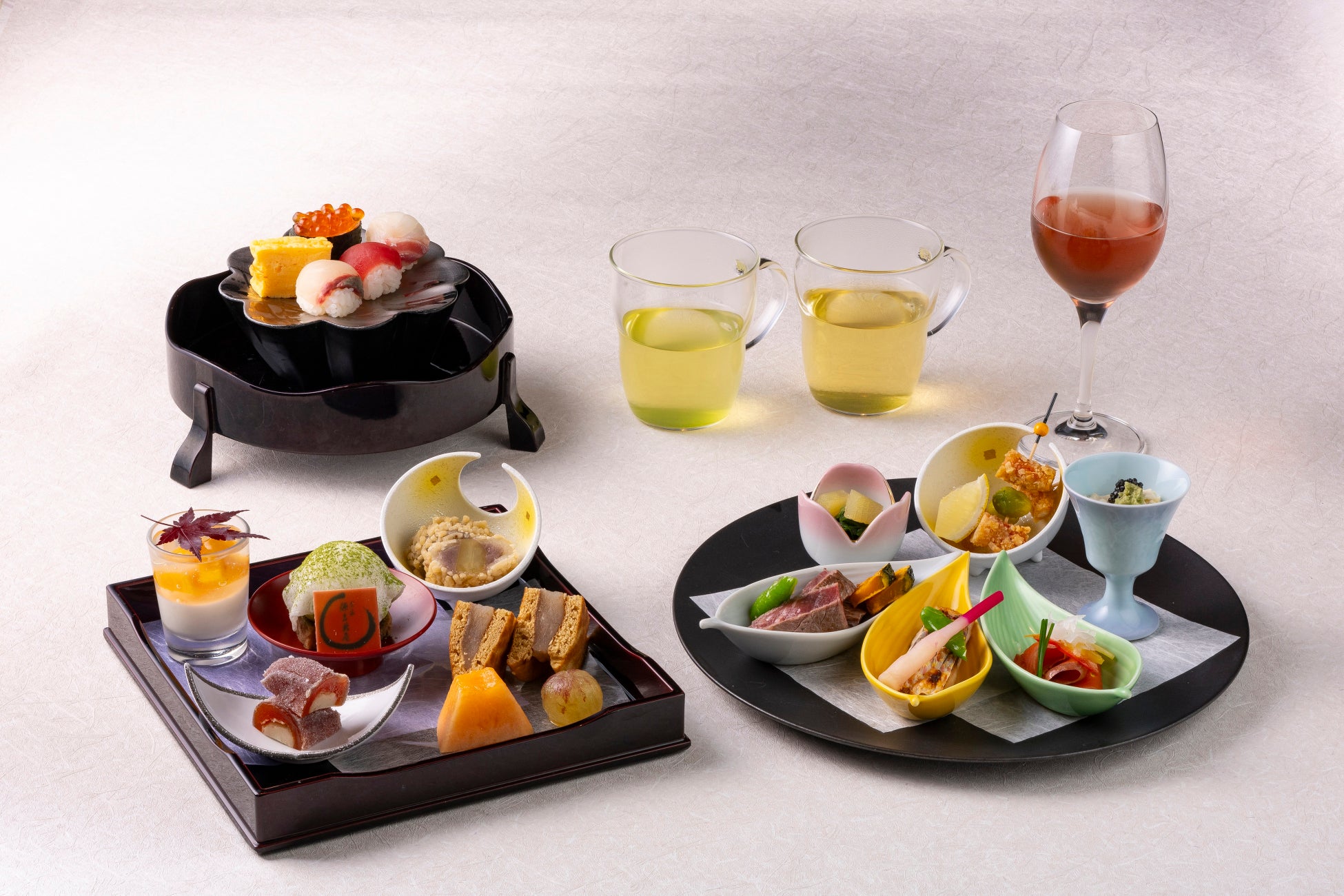 激ウマ確定！東京プリンス×源吉兆庵の和アフタヌーンティー🍵✨