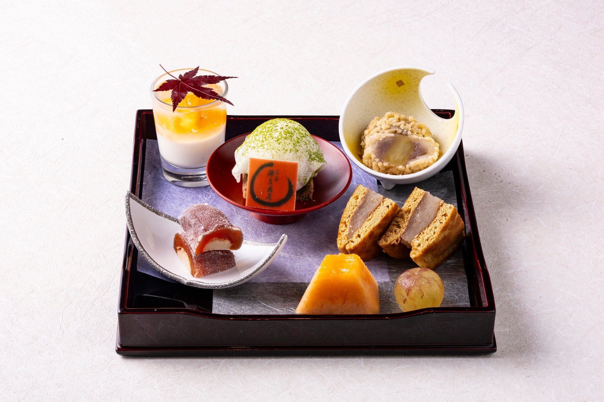激ウマ確定！東京プリンス×源吉兆庵の和アフタヌーンティー🍵✨