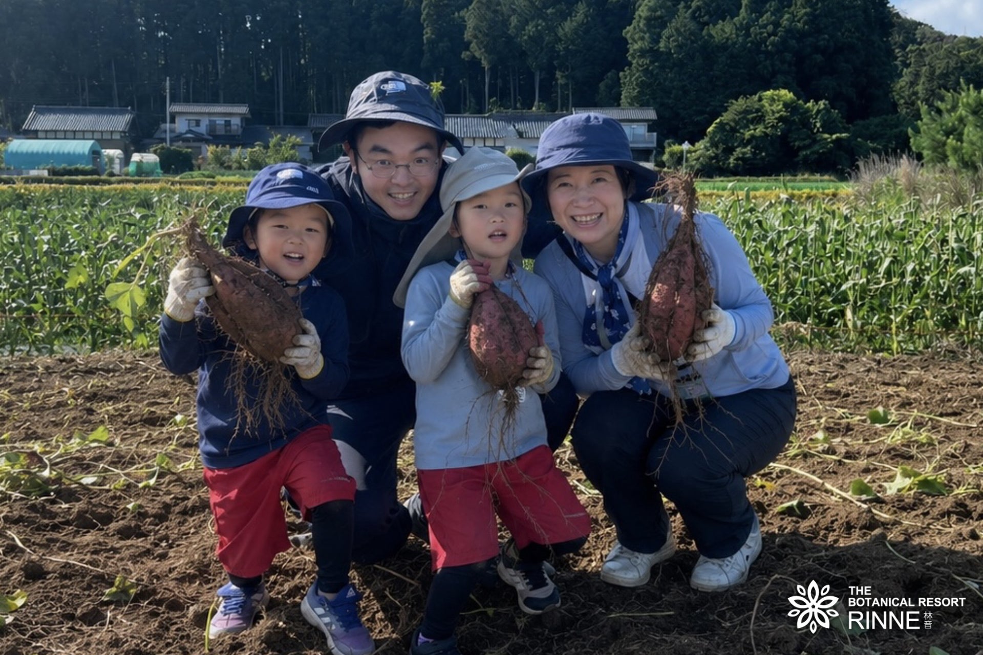 必食！茨城の芋はなぜ掘っても食べない？🍠㊙
