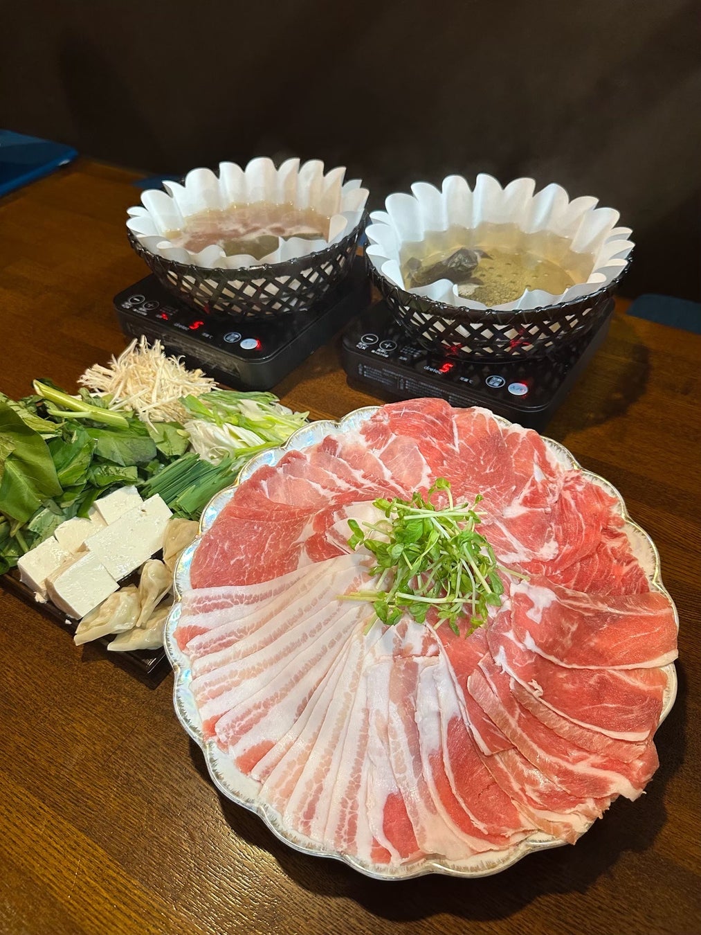 激ウマ確定！沖縄1人鍋MY出汁で超贅沢体験😋