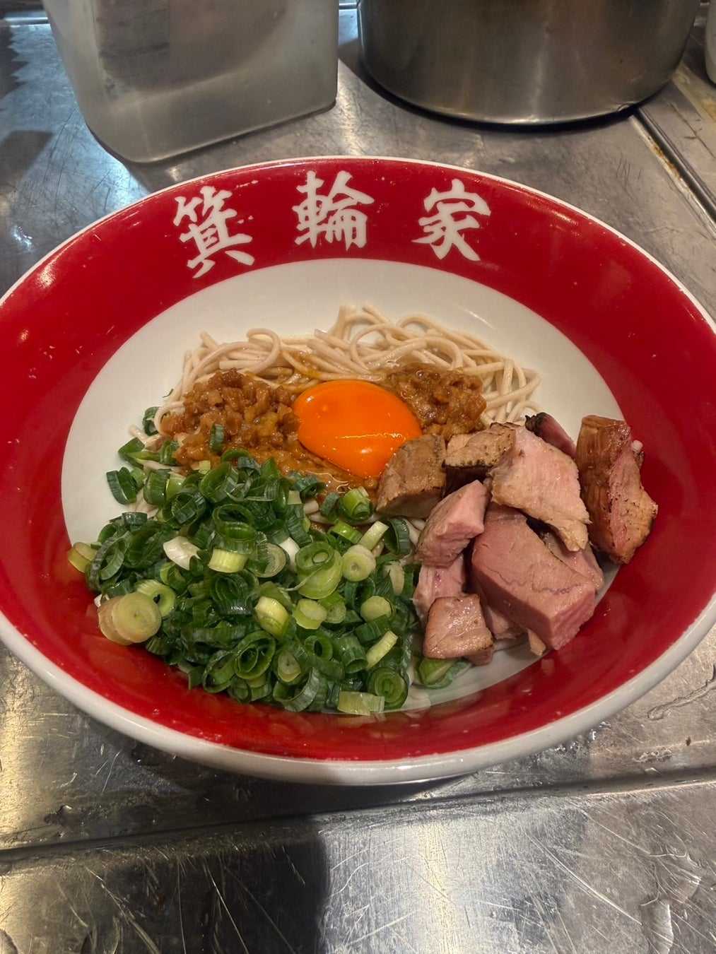 箕輪家まぜそば、9/11発売!即完🔥激ウマ確定の神コラボ🍜