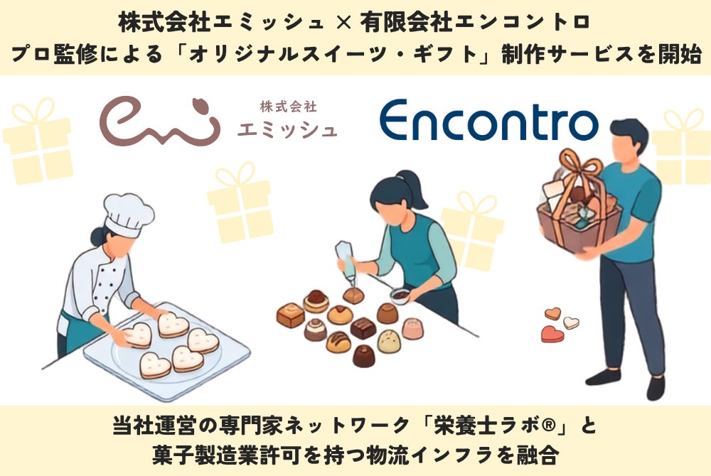 プロ監修！激ウマ確定のオーダーメイドスイーツ爆誕🎂✨