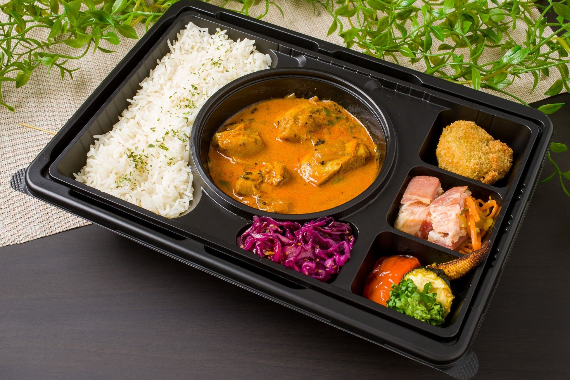 会議・接待向け🍴録食シェフ飯が激ウマ確定！✨