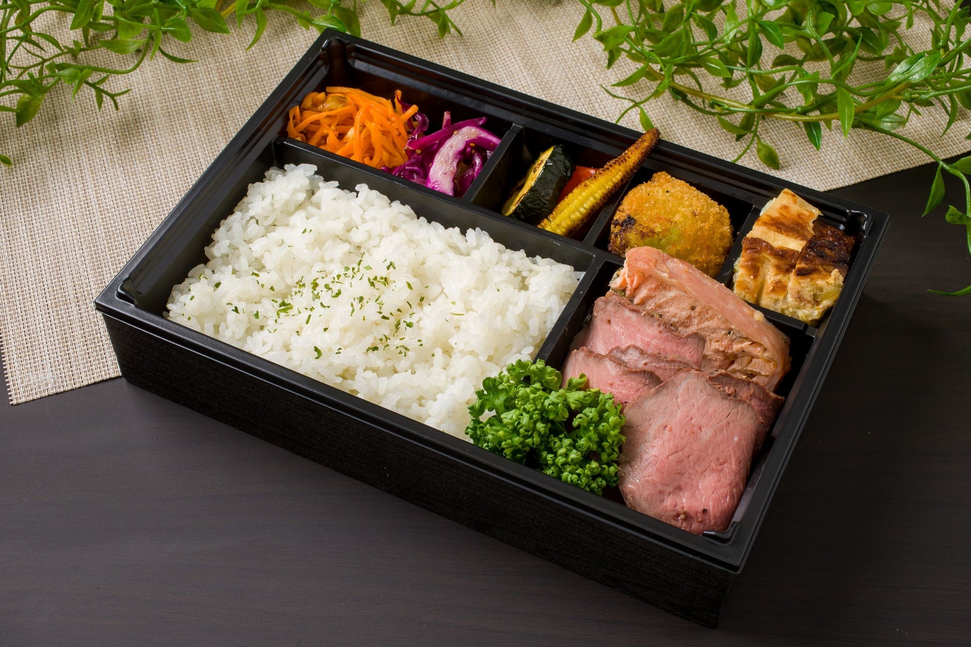 会議・接待向け🍴録食シェフ飯が激ウマ確定！✨