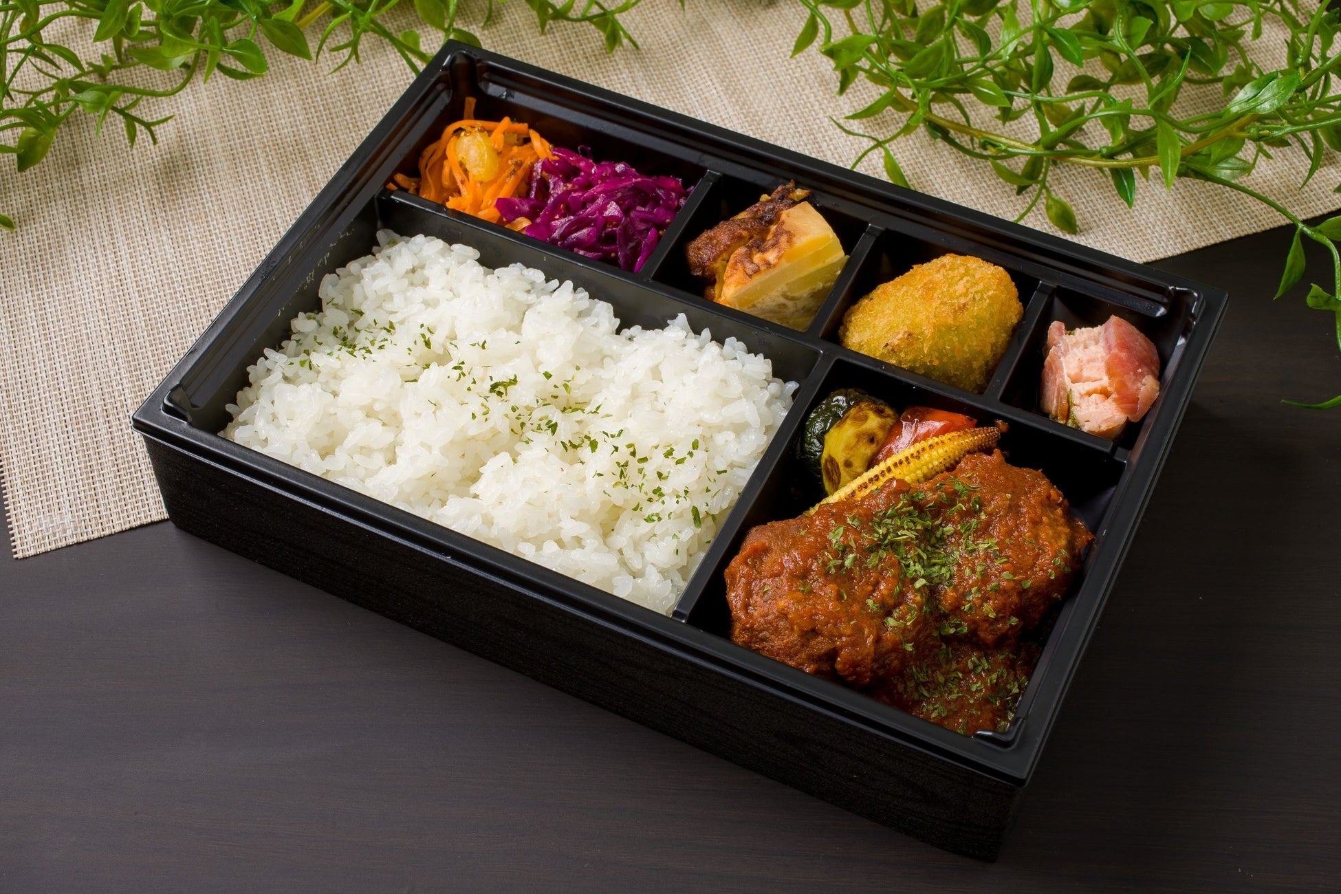 会議・接待向け🍴録食シェフ飯が激ウマ確定！✨