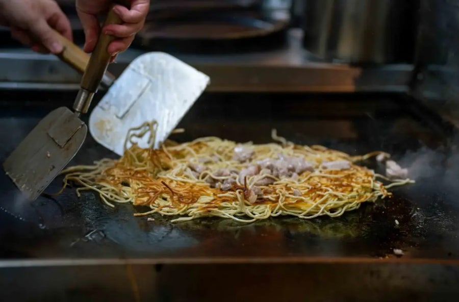 日田焼きそばの想夫恋が東京に！😋必食の超話題グルメ