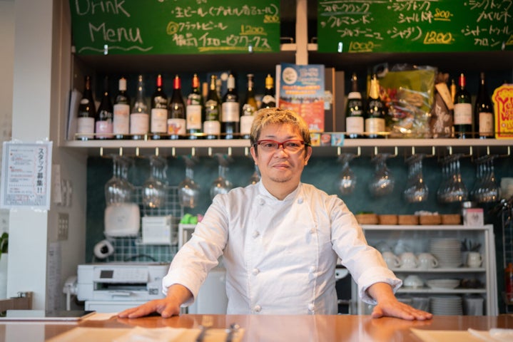 恵比寿20年シェフが浪江移住!? 超話題の訳は😮🍴
