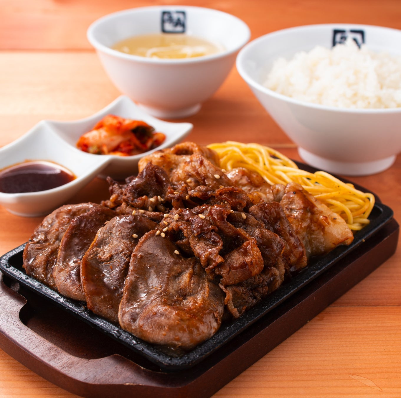 激ウマ確定！牛角焼肉食堂が福岡初上陸🍖