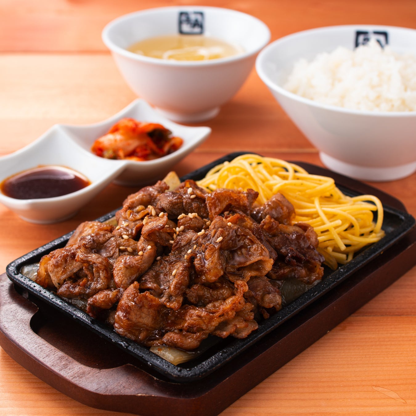 激ウマ確定！牛角焼肉食堂が福岡初上陸🍖