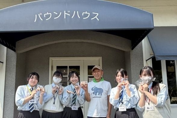 激ウマ確定！高校生開発「おいのり坊や」🍠✨