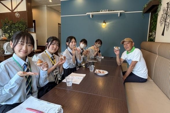 激ウマ確定！高校生開発「おいのり坊や」🍠✨