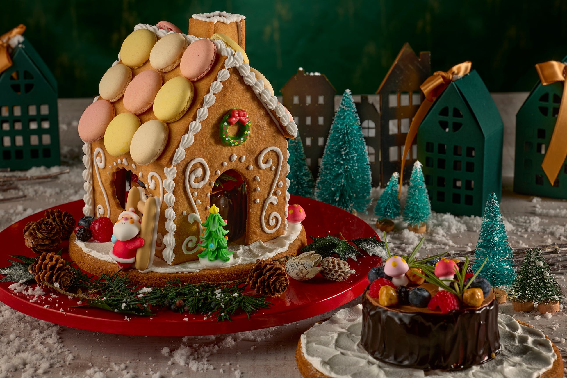 グランドニッコー舞浜🎄激ウマ確定Xmasケーキ予約開始！
