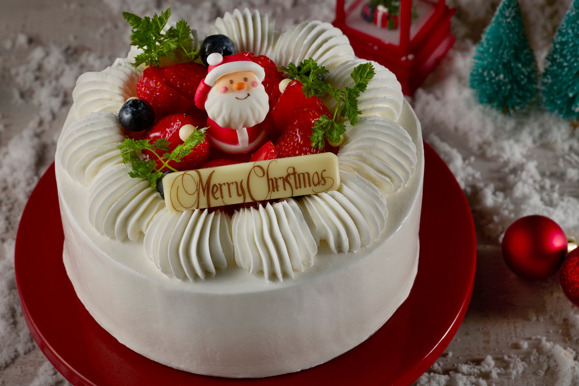 グランドニッコー舞浜🎄激ウマ確定Xmasケーキ予約開始！