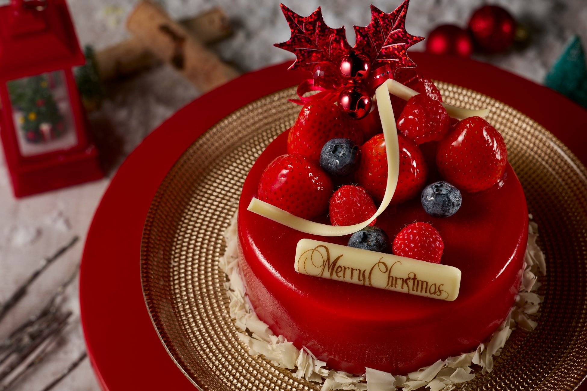 グランドニッコー舞浜🎄激ウマ確定Xmasケーキ予約開始！