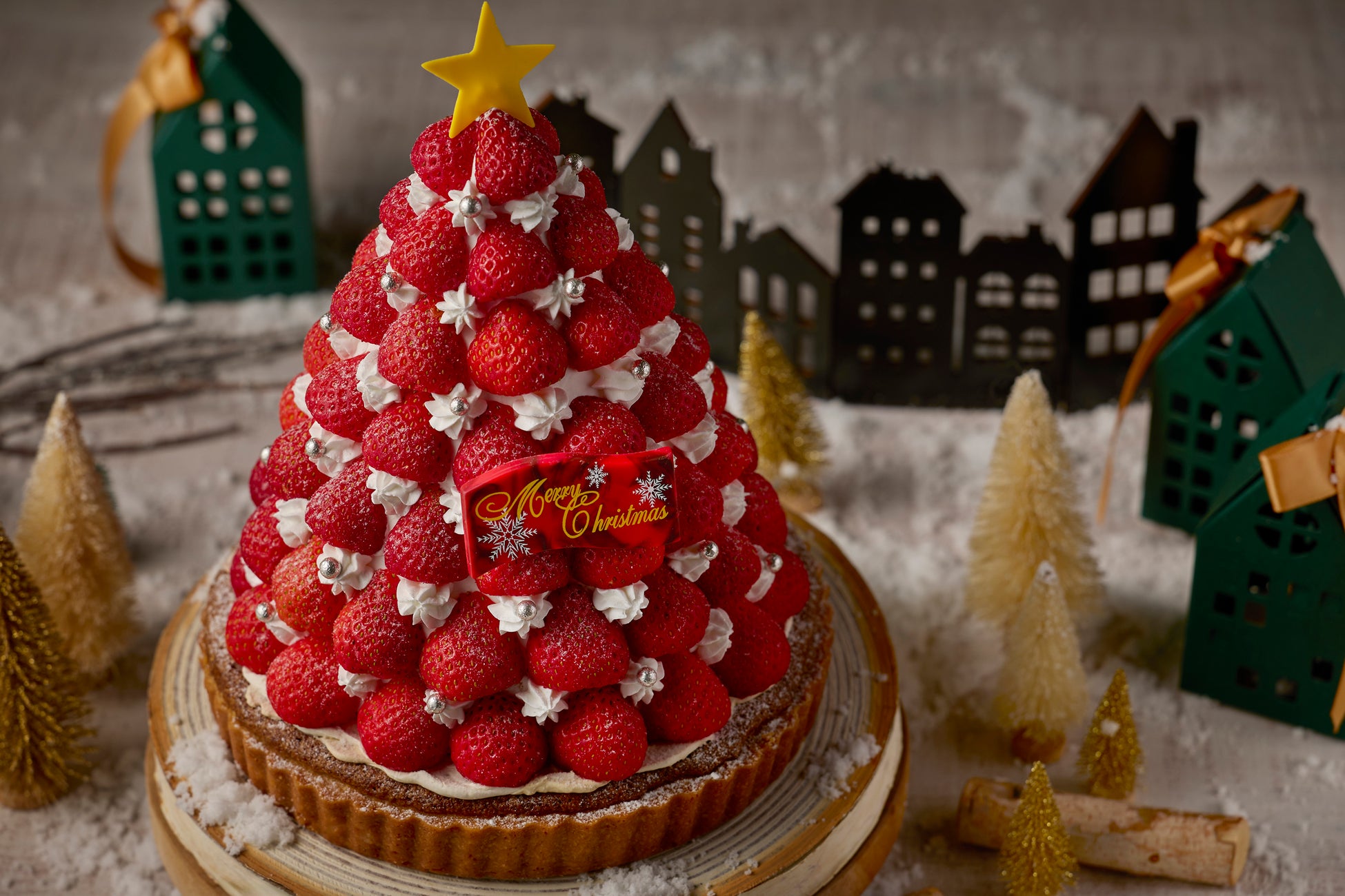 グランドニッコー舞浜🎄激ウマ確定Xmasケーキ予約開始！