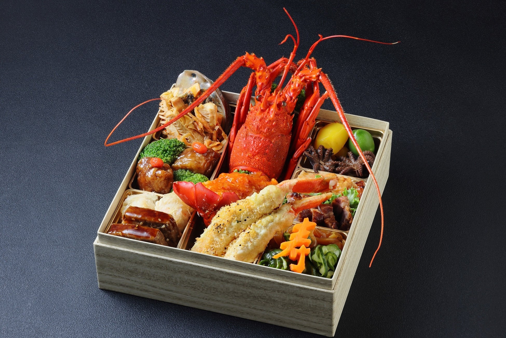 必食！ホテル日航2027おせち和洋中3種9/7予約開始🍱✨