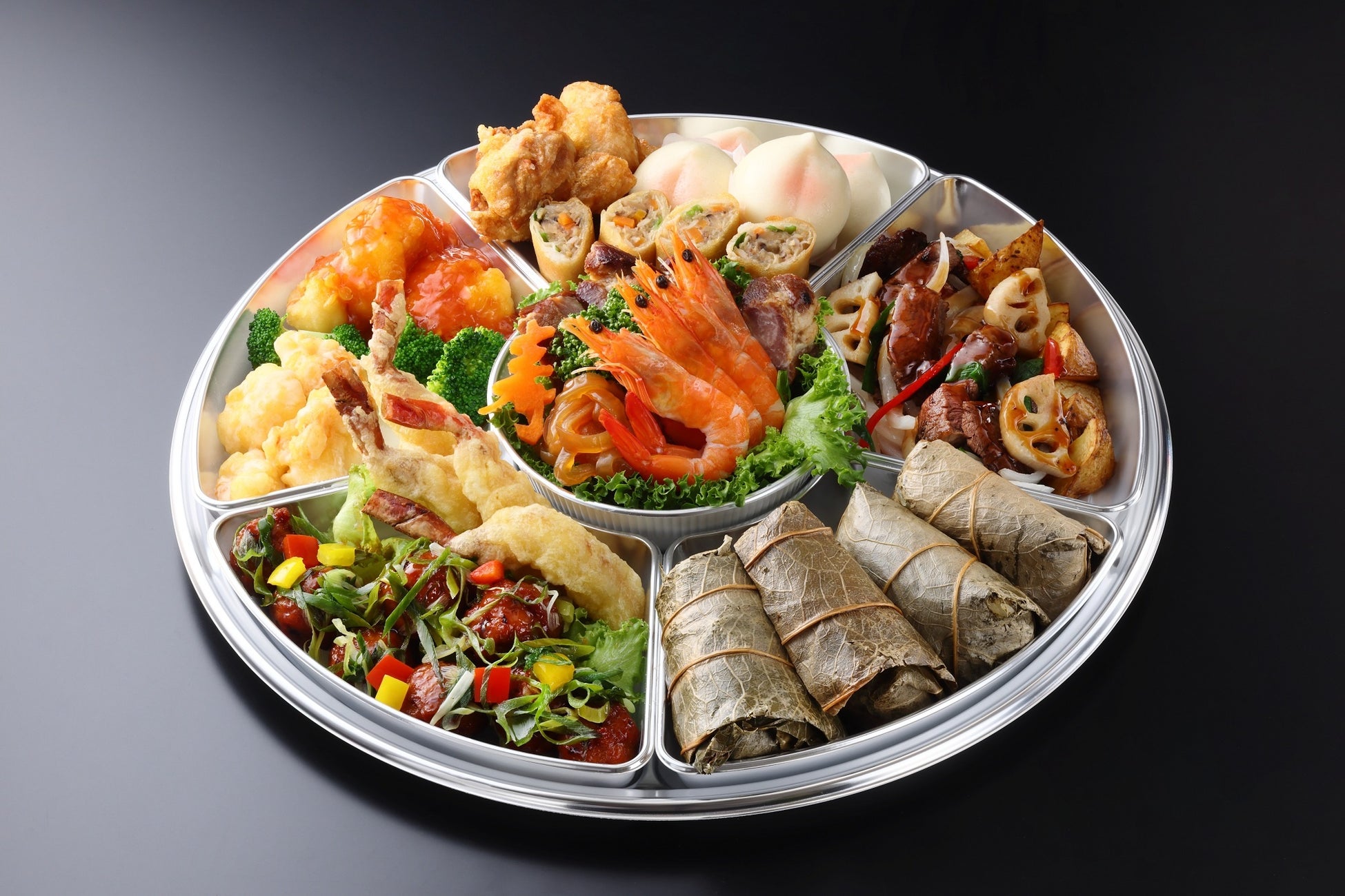 必食！ホテル日航2027おせち和洋中3種9/7予約開始🍱✨