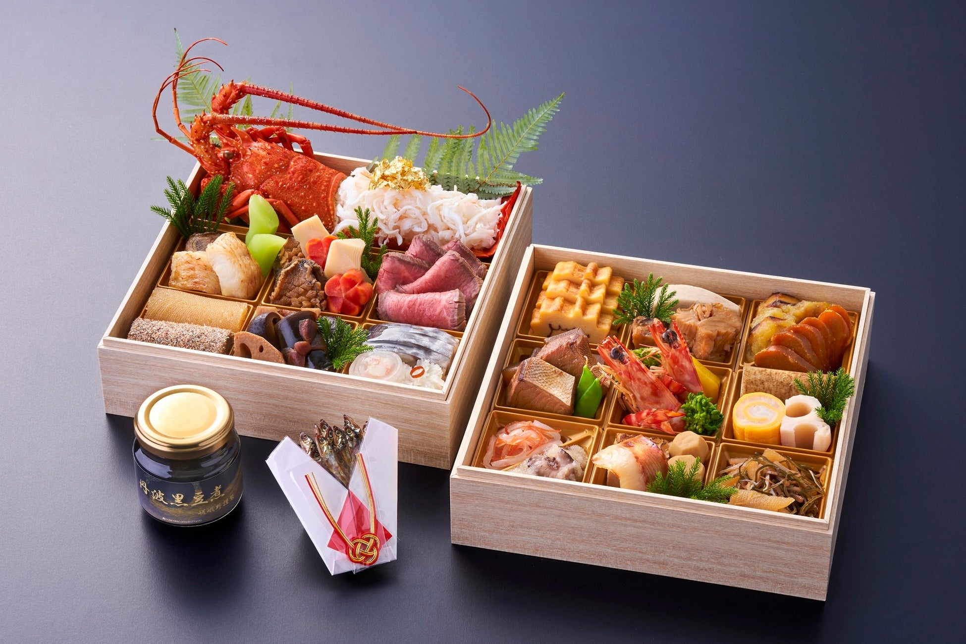 必食！ホテル日航2027おせち和洋中3種9/7予約開始🍱✨