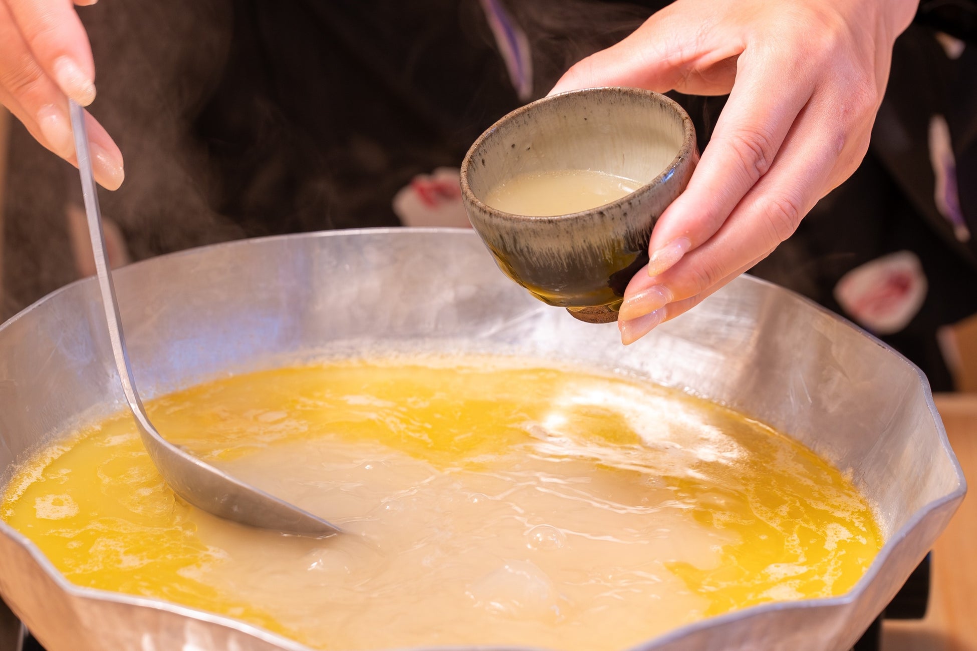博多とり田の新日本酒「別誂」🍶水炊き専用で超話題！✨