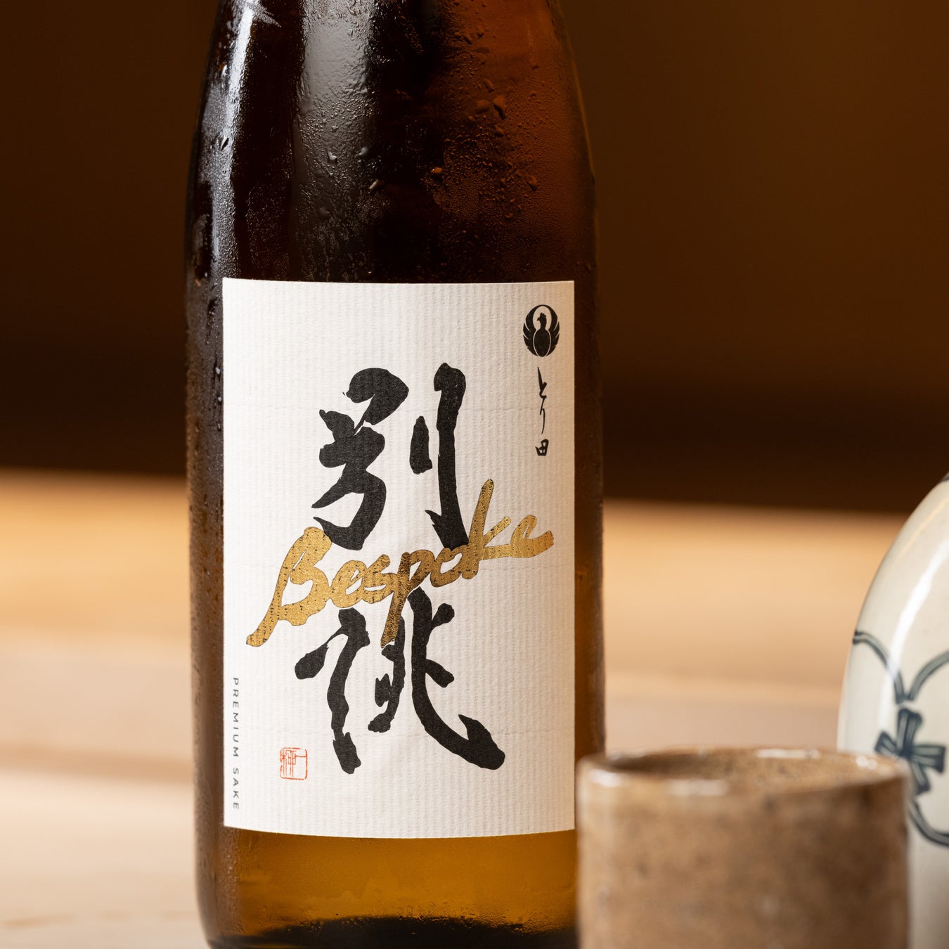 博多とり田の新日本酒「別誂」🍶水炊き専用で超話題！✨