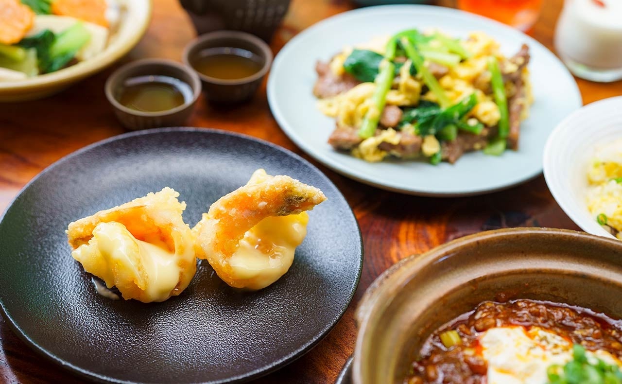 【SW限定】華やぐホテル飲茶三昧は必食🥟✨