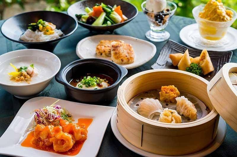 【SW限定】華やぐホテル飲茶三昧は必食🥟✨