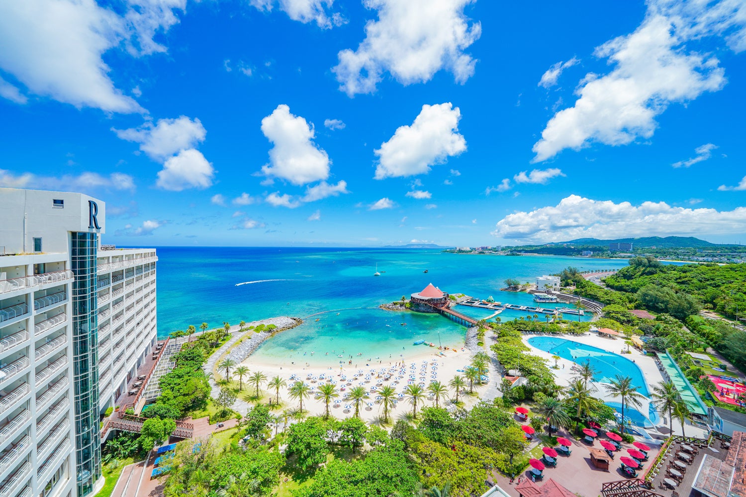 シルバーウィーク限定！海絶景ホテルランチ🍽️激ウマブッフェ必