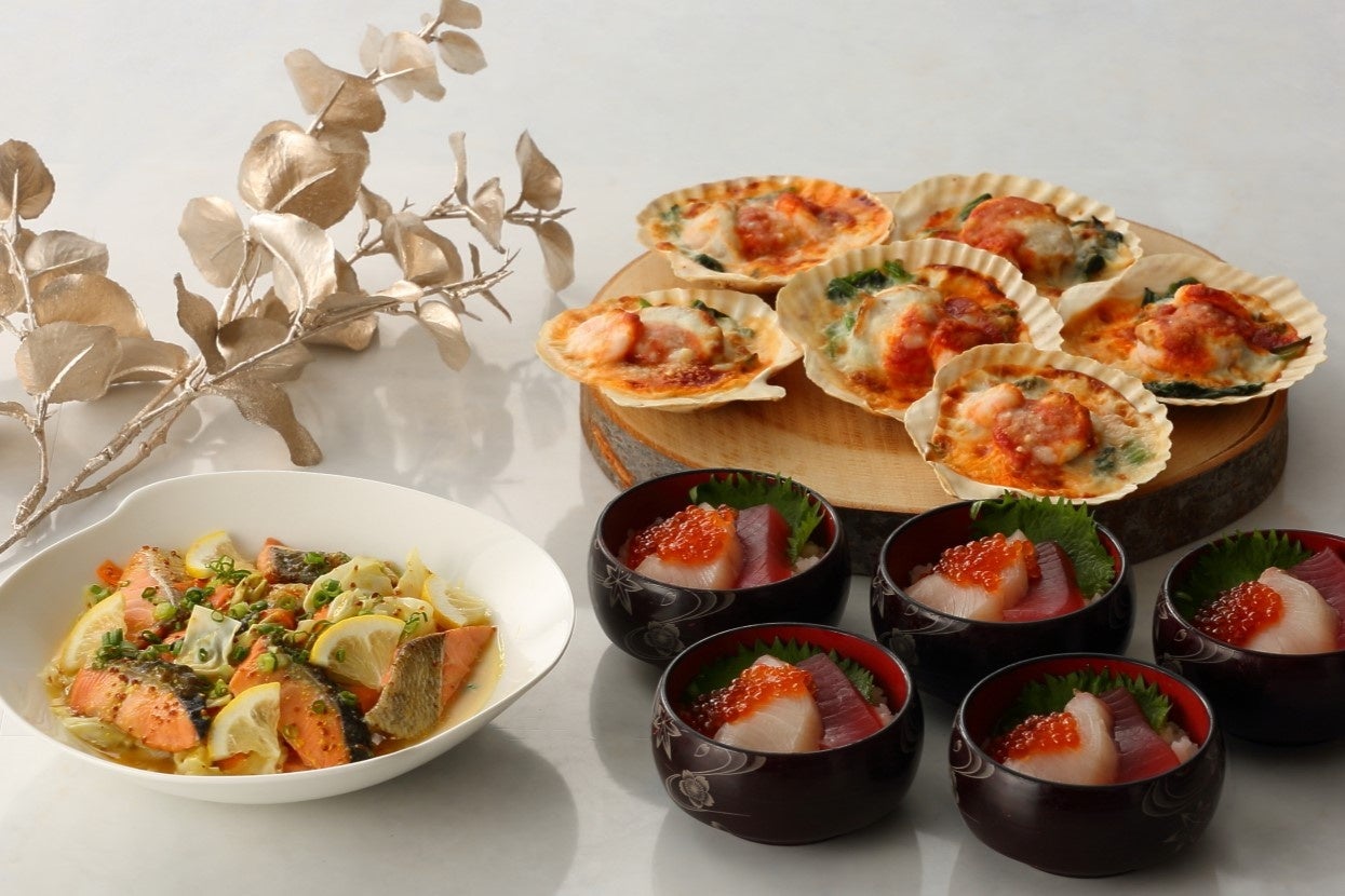 【名古屋】天空Xmasブッフェ🎄激ウマ確定😋必食！