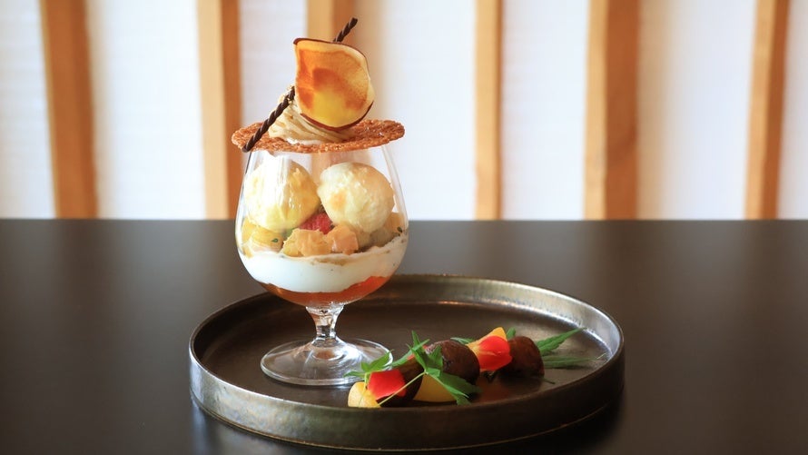 超話題！軽井沢プリンス🍠秋のさつまいも尽くしが必食🤤