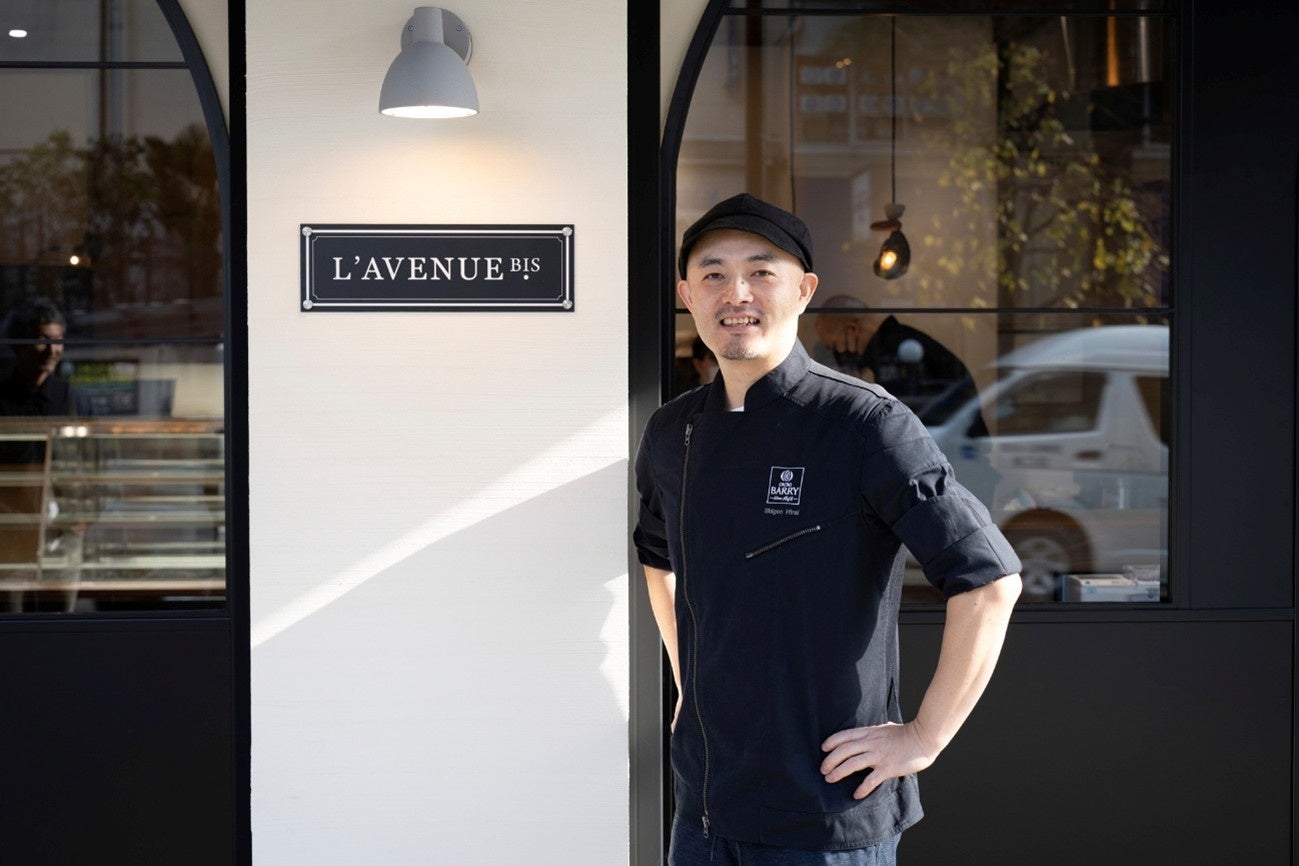 神戸L'AVENUEが大丸に！激ウマ珠玉スイーツ必食🤤