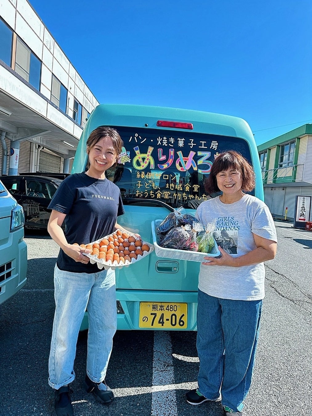 食べチョクが宇城市へ！超話題の必食支援グルメ✨
