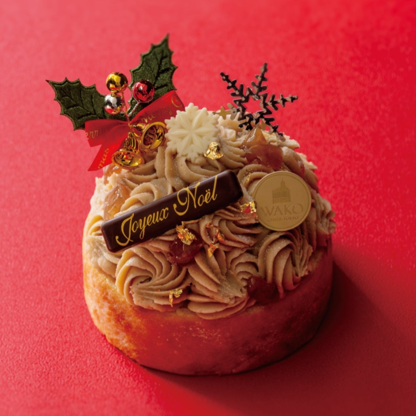 銀座和光2026🎄激ウマ確定！クリスマススウィーツ🎂