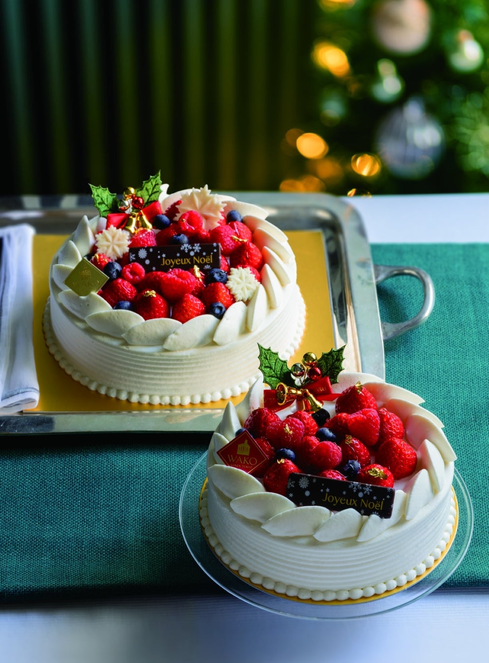銀座和光2026🎄激ウマ確定！クリスマススウィーツ🎂