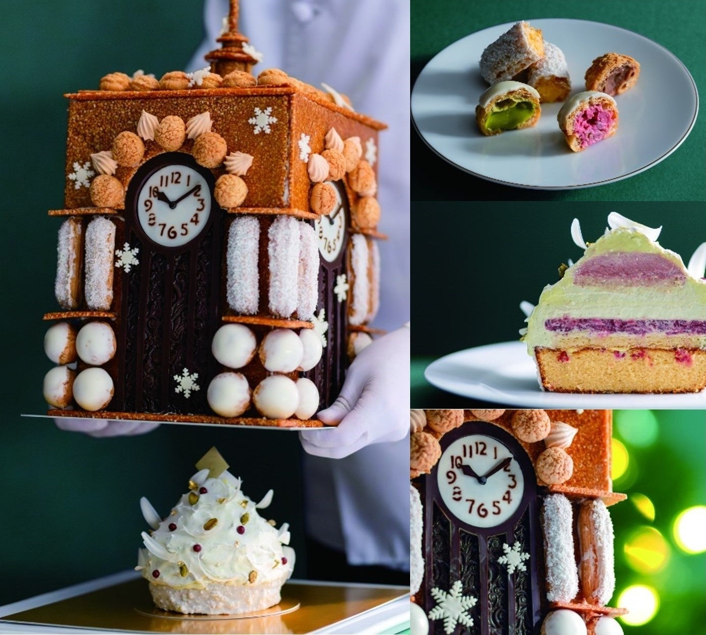 銀座和光2026🎄激ウマ確定！クリスマススウィーツ🎂