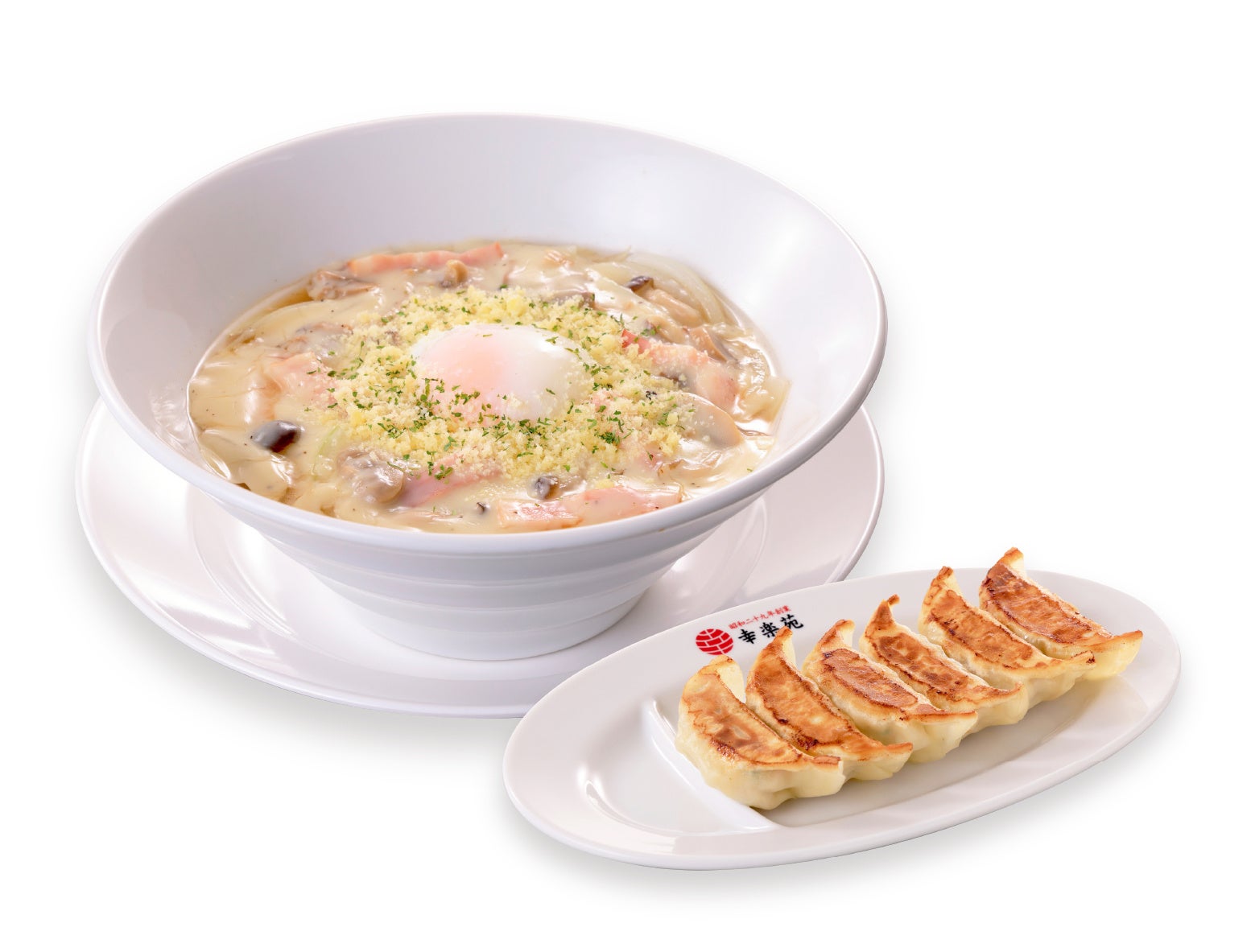 衝撃!カルボ醤油らーめん爆誕。禁断の激ウマ確定🤤✨