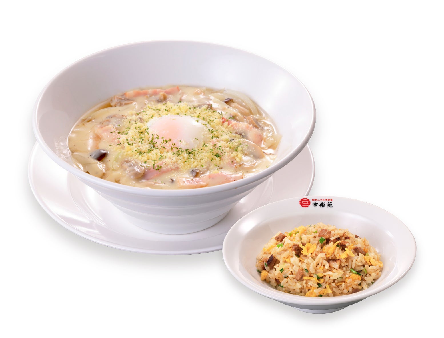 衝撃!カルボ醤油らーめん爆誕。禁断の激ウマ確定🤤✨