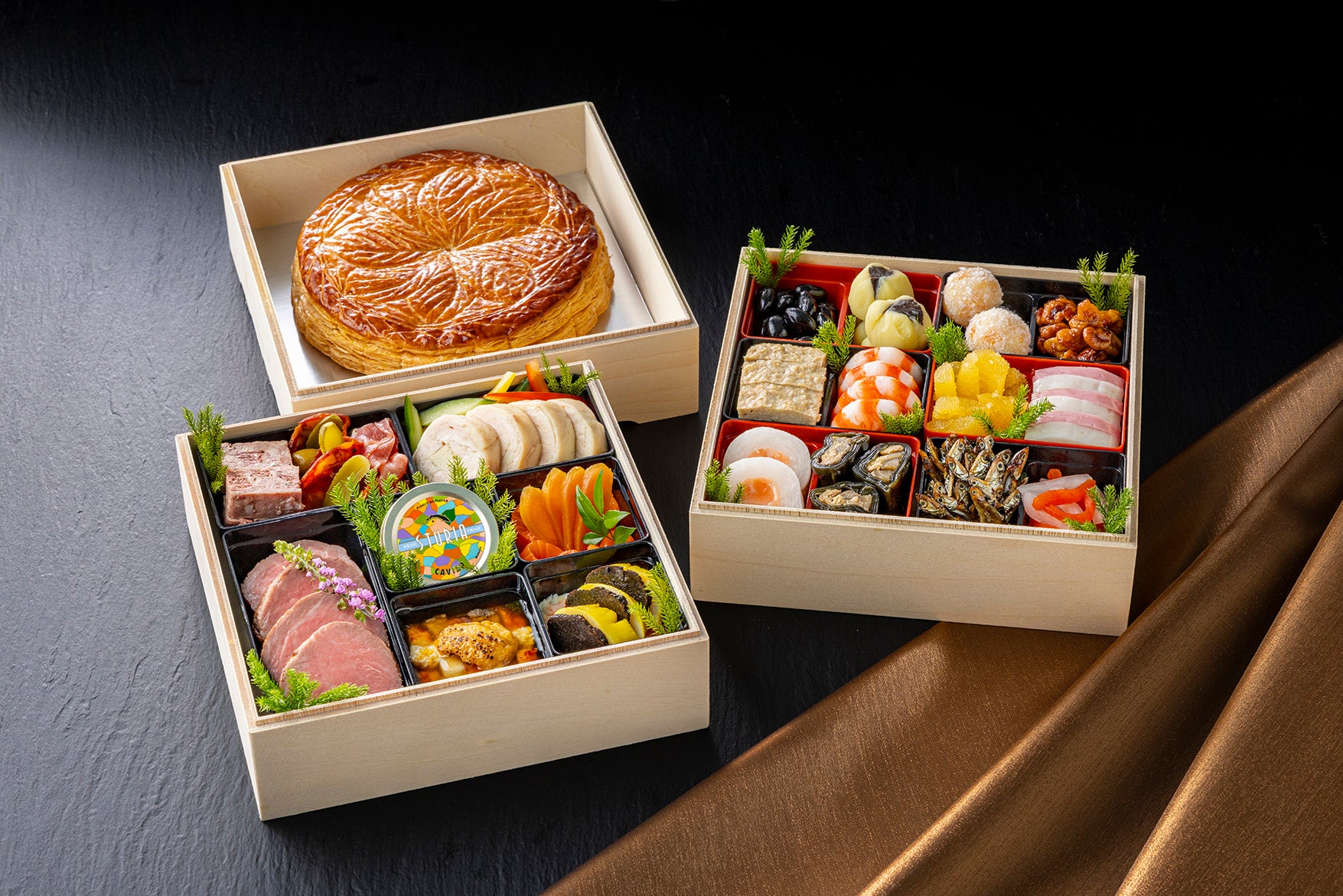 激ウマ確定！コンラッド東京特製おせち9/10予約開始🎍