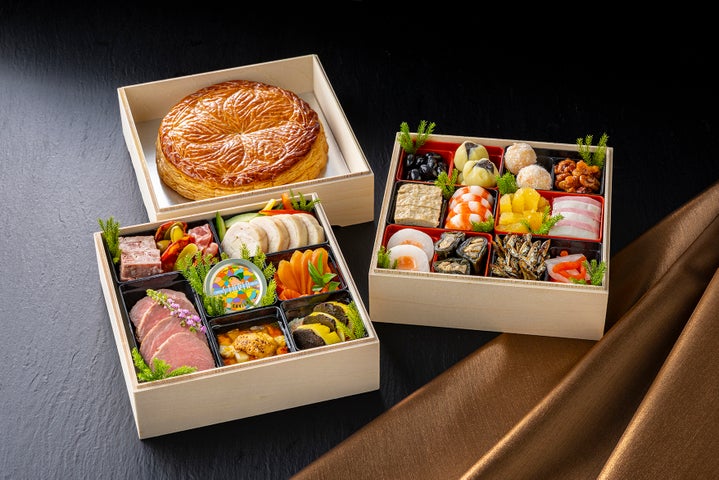 激ウマ確定！コンラッド東京特製おせち9/10予約開始🎍