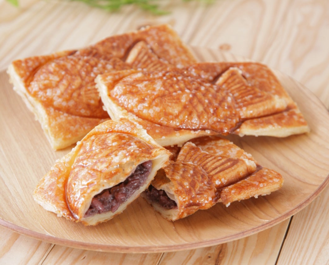 銀だこ濃厚マロンたい焼🌰🥐必食！9/15〜