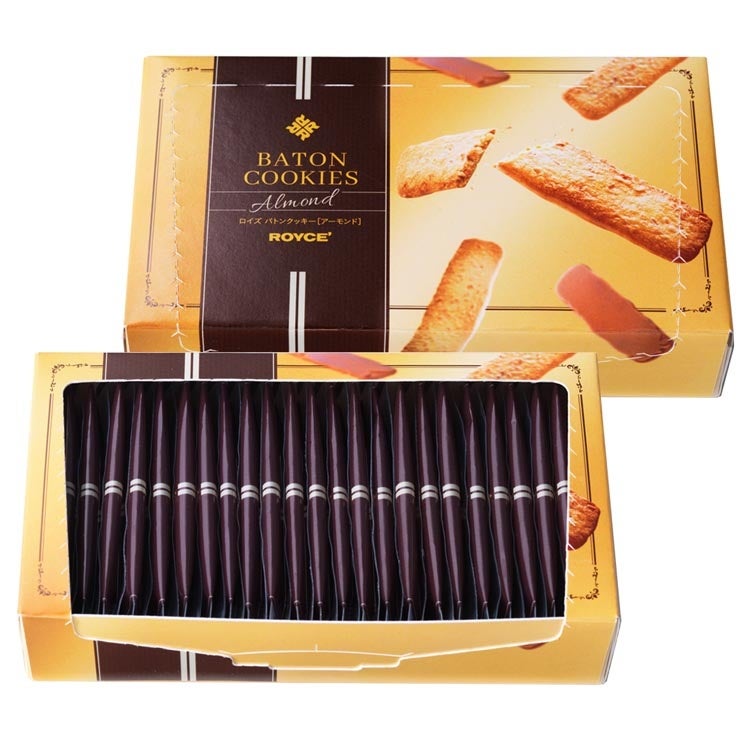 ロイズ新作🍫超話題！塩黒糖アーモンド＆秋限定必食✨