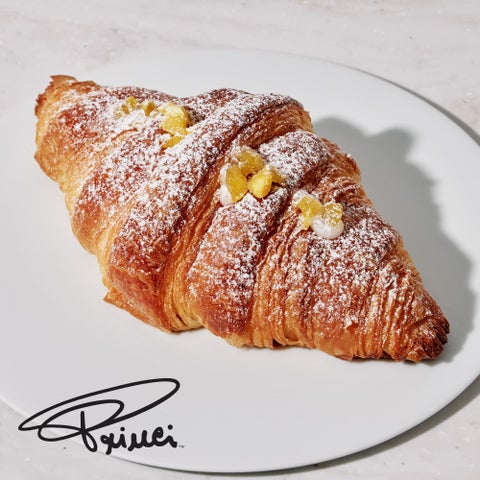 スタバ リザーブ新作！栗たっぷりコルネッティ激ウマ確定🌰🤤