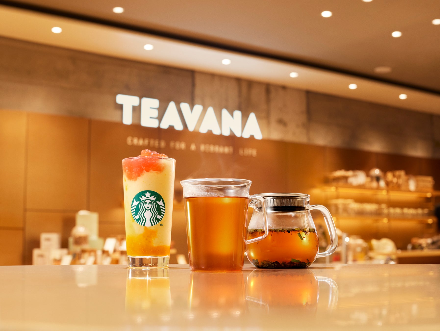 スタバ超話題！アッサム新定番、激ウマミルク/ソーダ新作は必飲