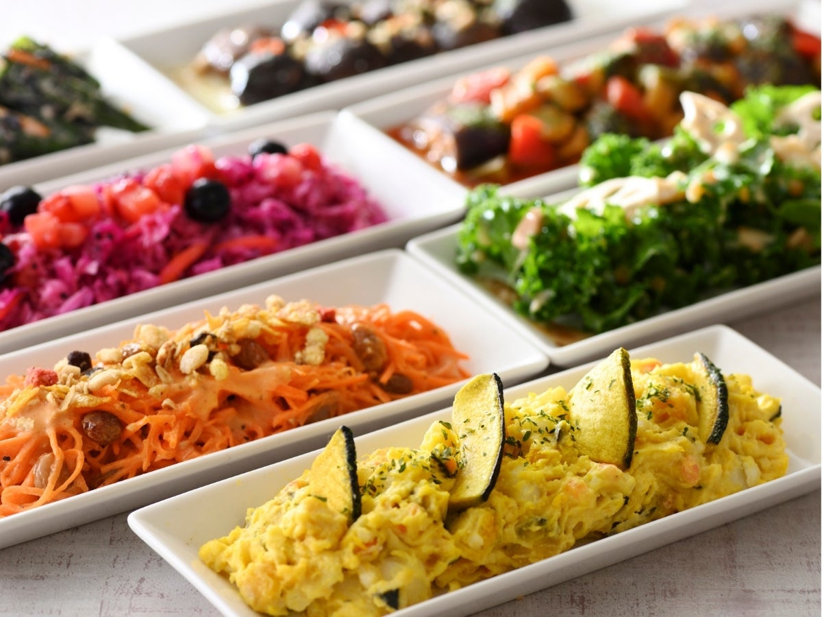 必食！ニラックス夜もランチ料金食べ放題は超話題🎉