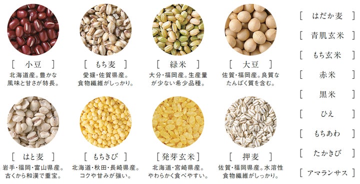 ハルメク雑穀ぜんざい💖大人のご自愛に激ウマ確定😋