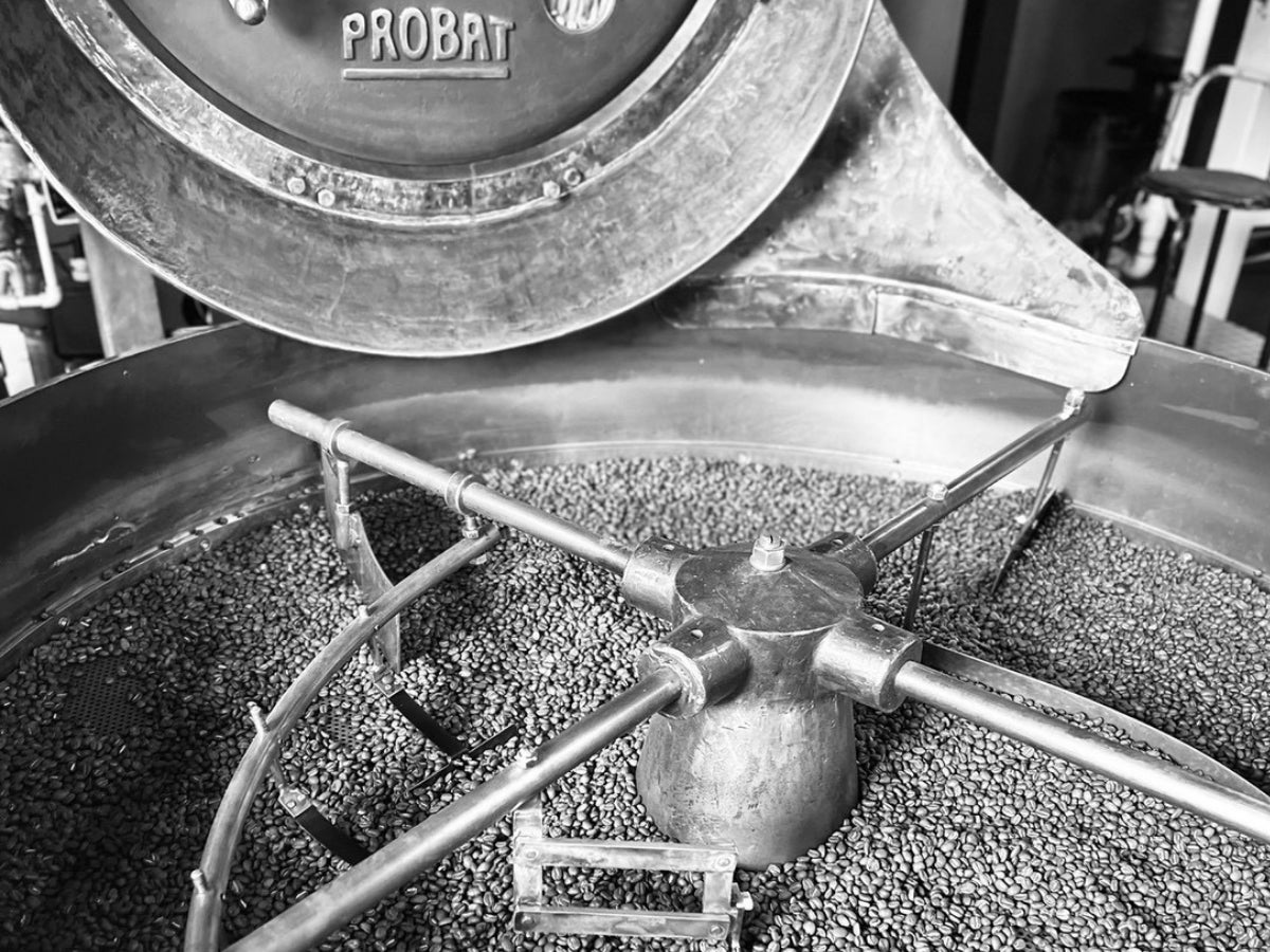 辻口シェフ新コーヒーROASTING H!神戸で激ウマ体験☕