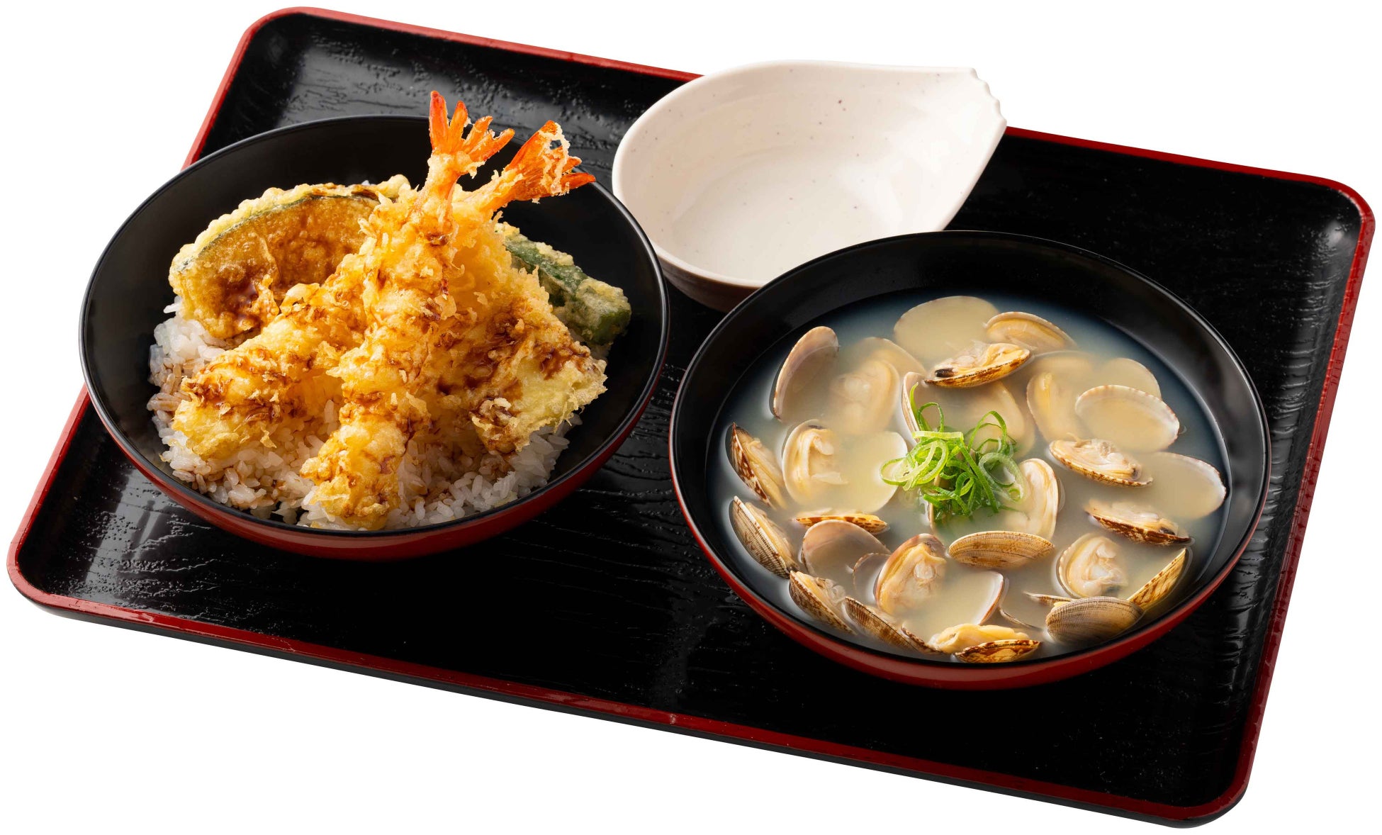 資さん貝汁に特盛爆誕!必食確定😋9/17~✨