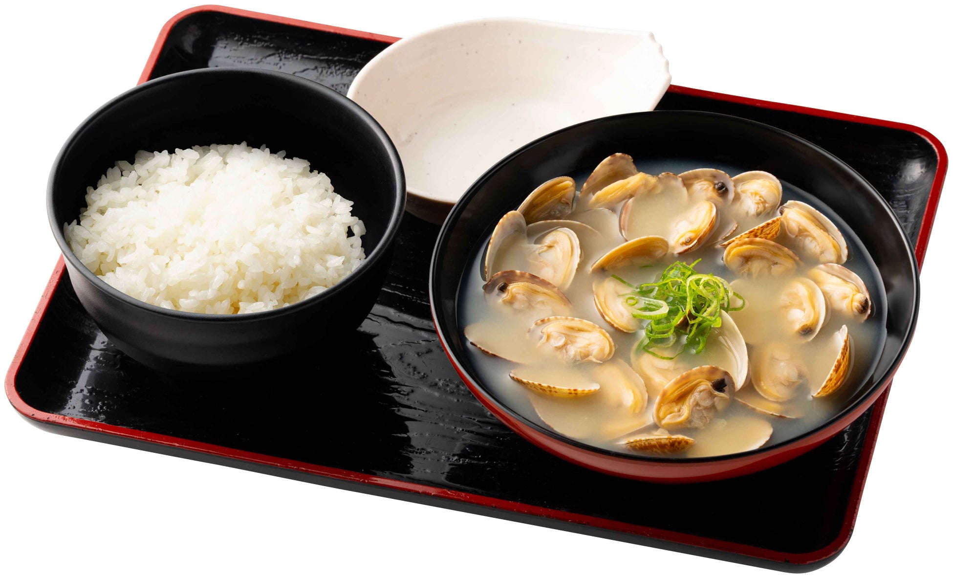 資さん貝汁に特盛爆誕!必食確定😋9/17~✨