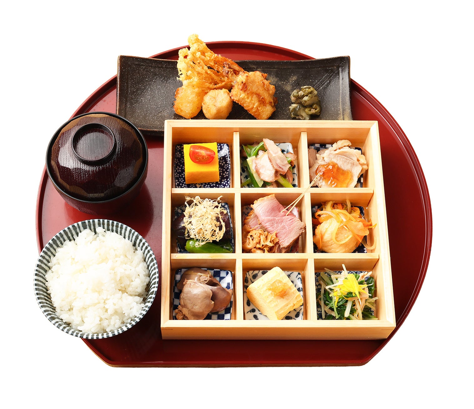 必食！八起庵の秋限定御膳が激ウマ確定😋🍁