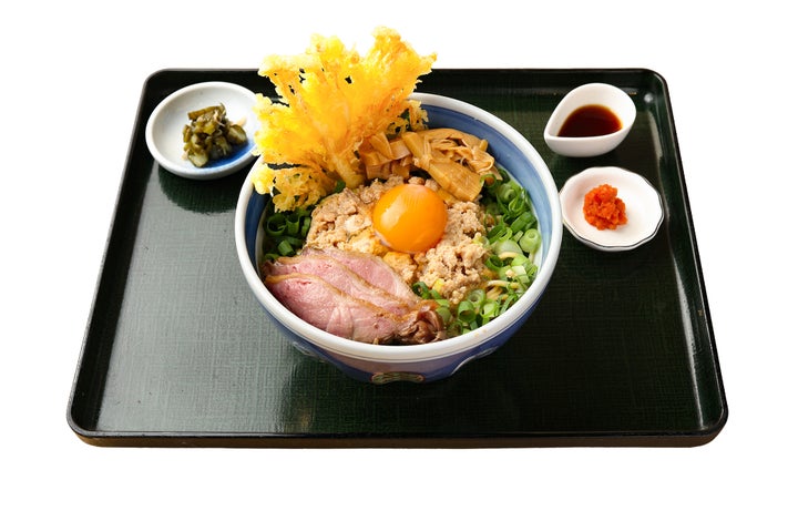 HACHIKI秋の月見メニュー、とろける旬が激ウマ必食！🤤🌕
