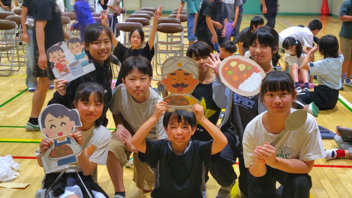 超話題！小学生カレー科が町田モディで激ウマ販売🍛✨